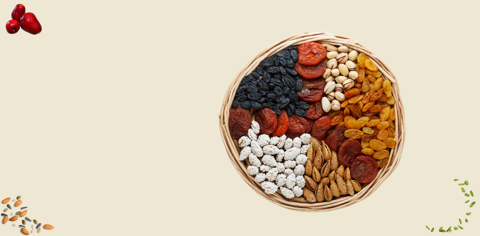 Fresh • Premium • Nutsy